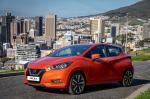 Nissan Micra 2018 года (ZA)
